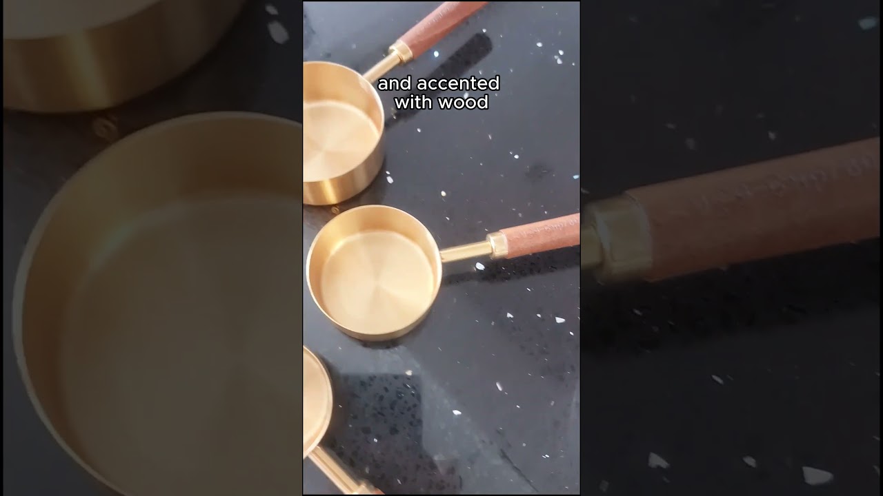Measure with Precision,Cook with Style!Our stainless steel measuring cup -Function Meets Fashion!