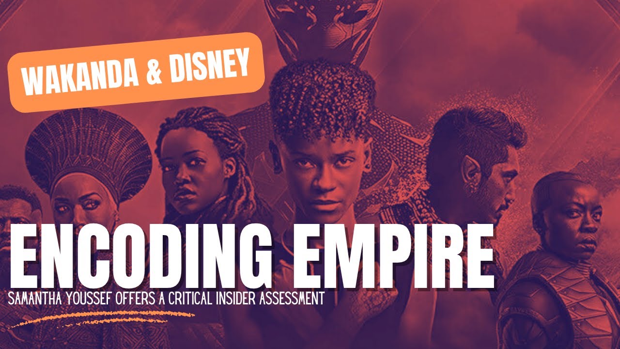 Encoding Empire with Samantha Youssef