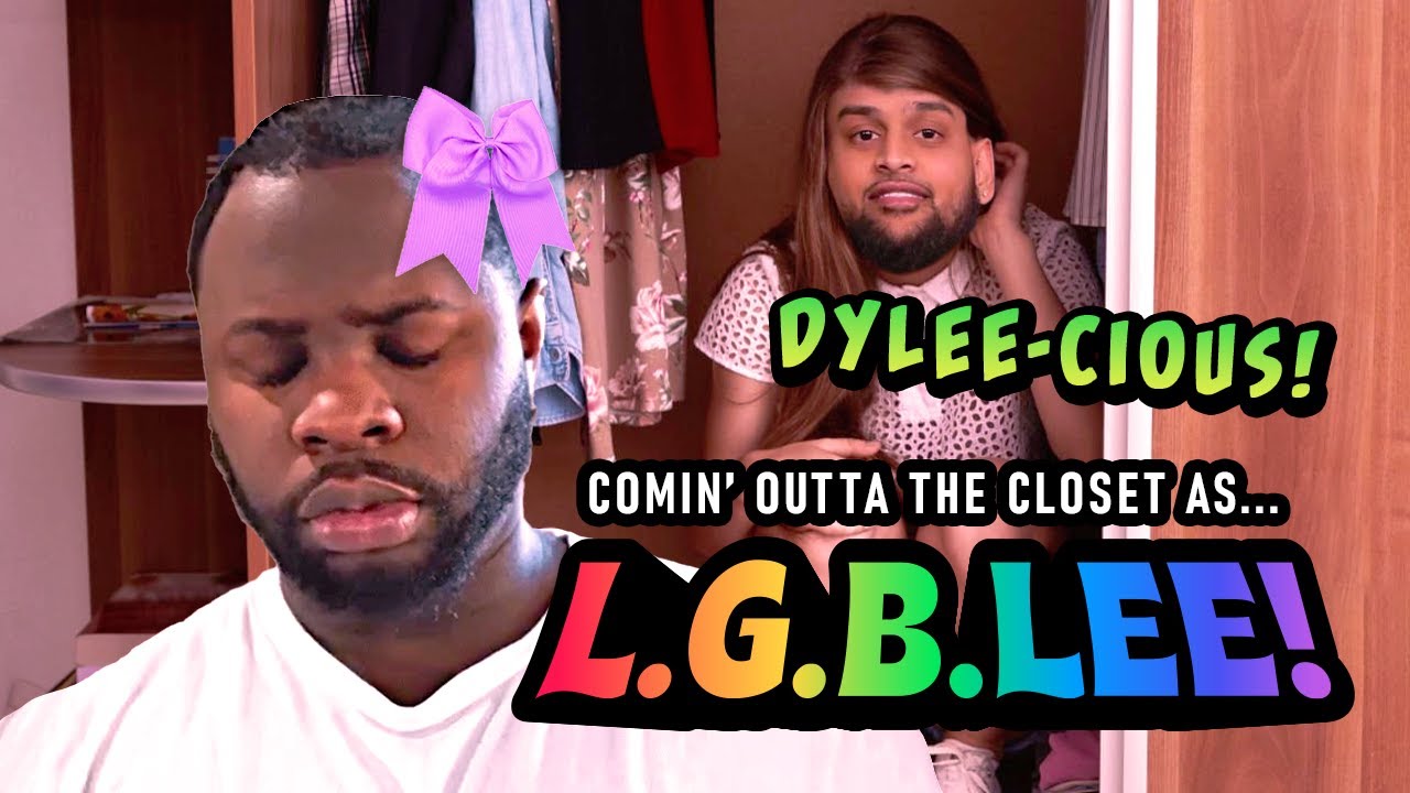 RDC LELAND Finally Comes Out of the Closet! [L.G.B.LEE]