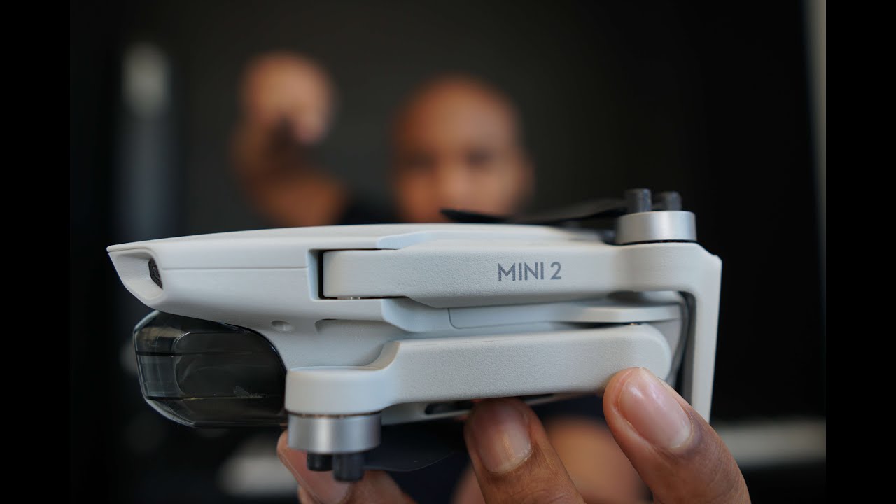 #1 Drone For Beginners (DJI MINI 2)