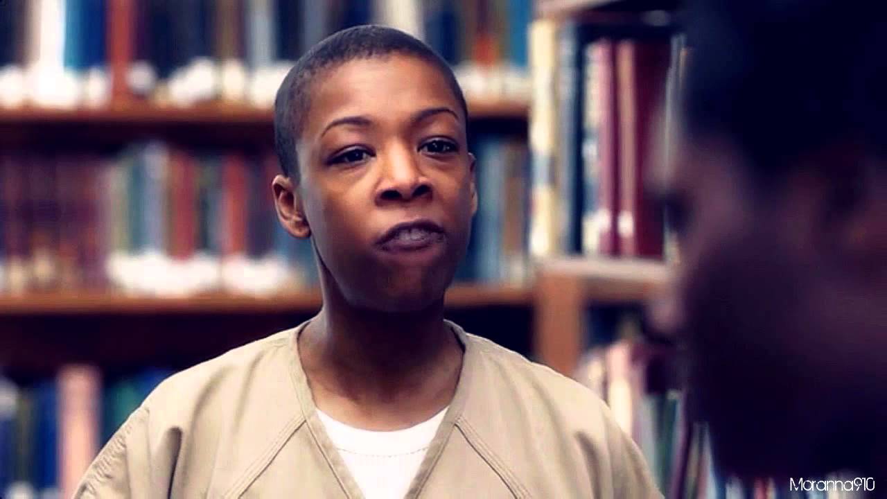 Orange Is the New Black | nobody's gonna hit you harder than life