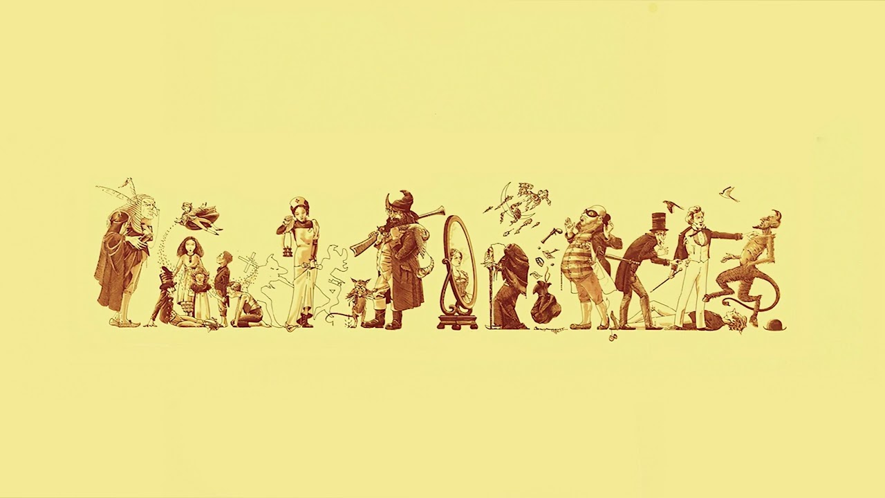Genesis | Dance On A Volcano (Instrumental)