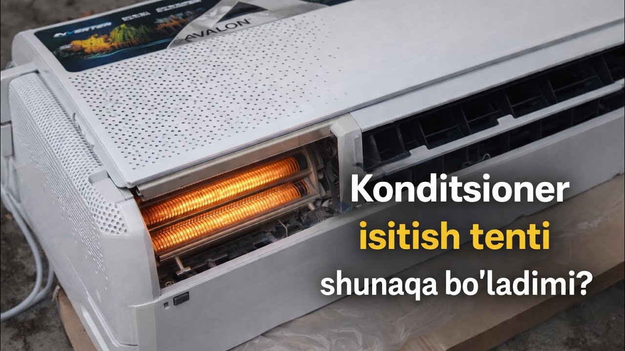 YANGI AVALONDA QUSHIMCHA TENTI BORMI? 