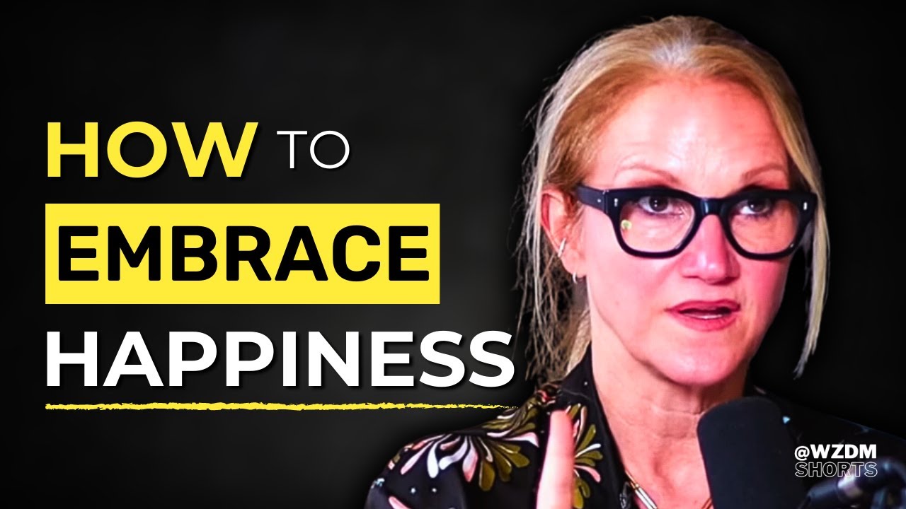 Discover the Key to a Happier Life With Mel Robbins