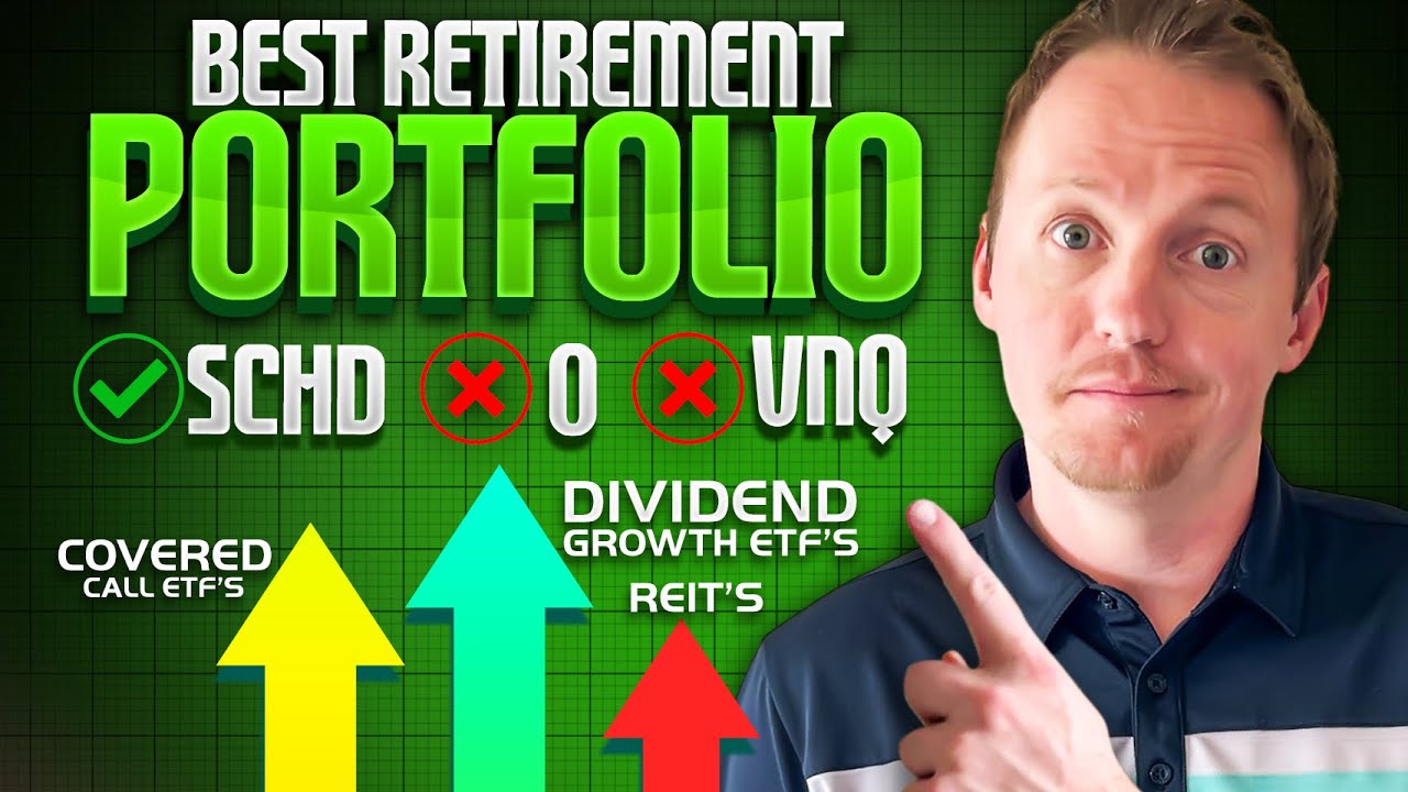 Почему я выбрал SCHD, а не REIT для выхода на пенсию