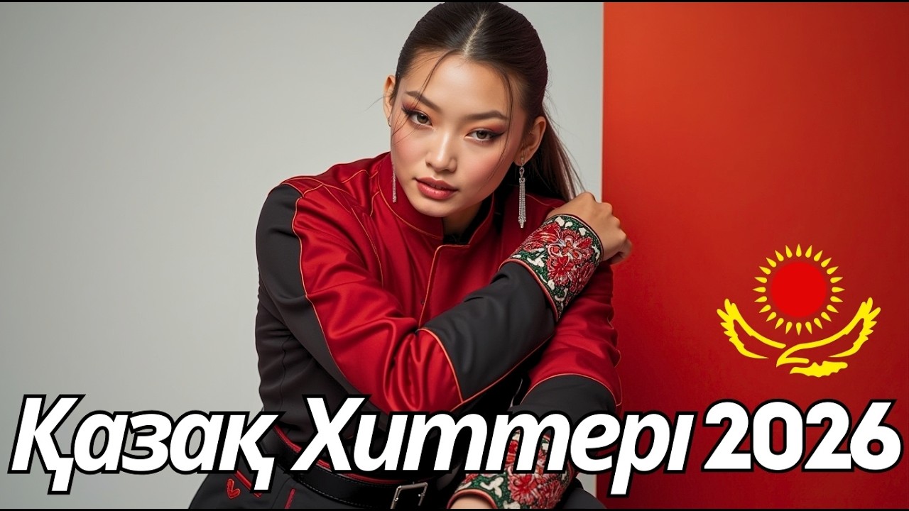 ТОП Треки Казахстана 2025 🔥 Самые Популярные Песни Года!