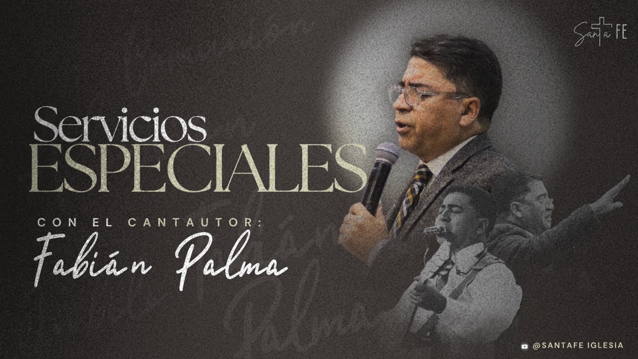 La Conciencia de la Presencia del Señor | Hno @FabianPalma 