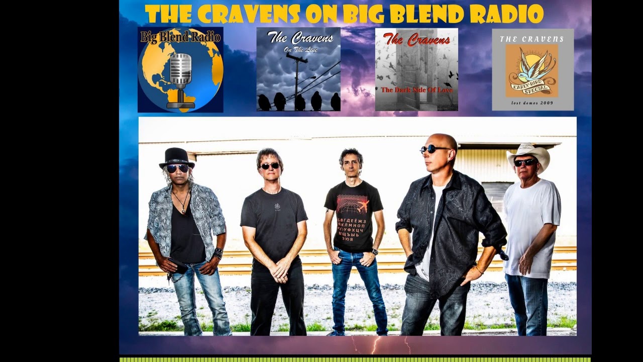 Catching Up with The Cravens - Big Blend Radio