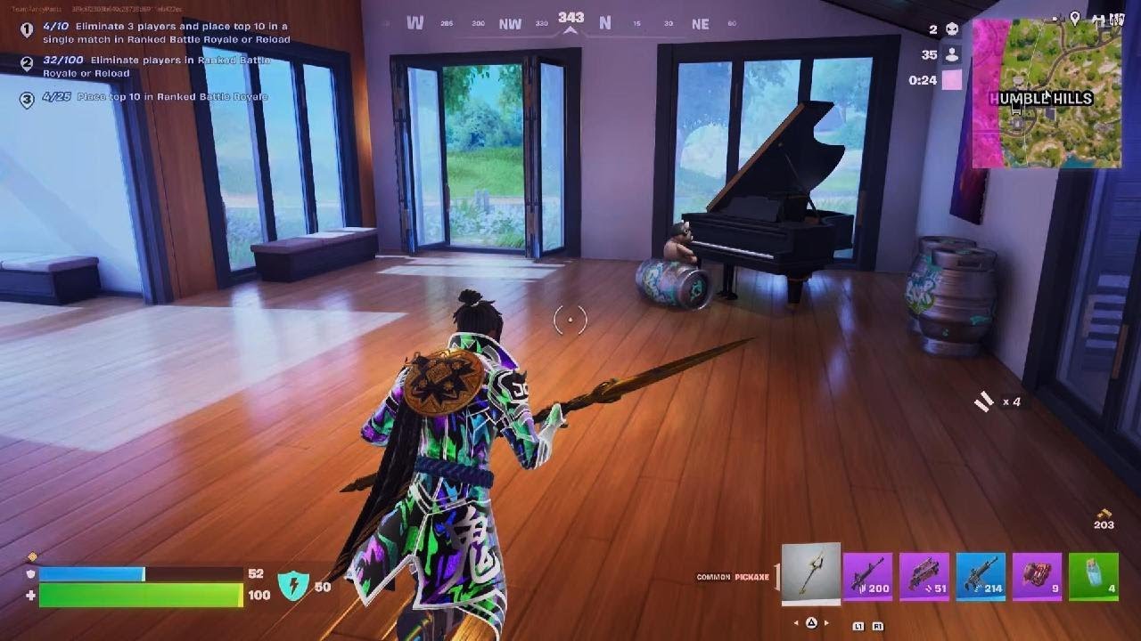 Ranked Solo Dub