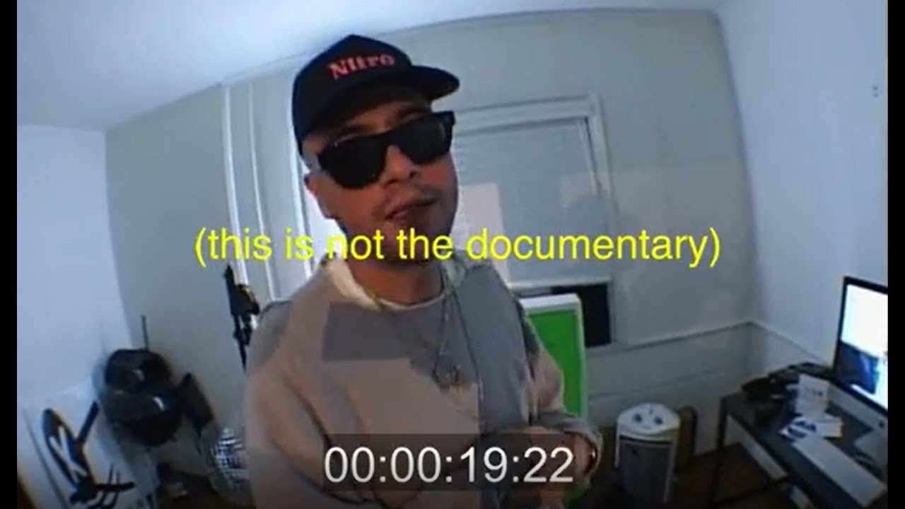THIS IS NOT THE DOCUMENTARY.... Milkman