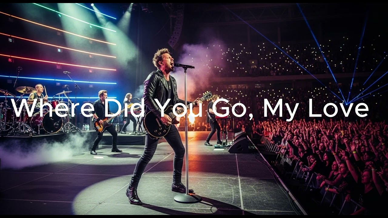 Where Did You Go, My Love 🎤 Live Singing | Emotional Ballad