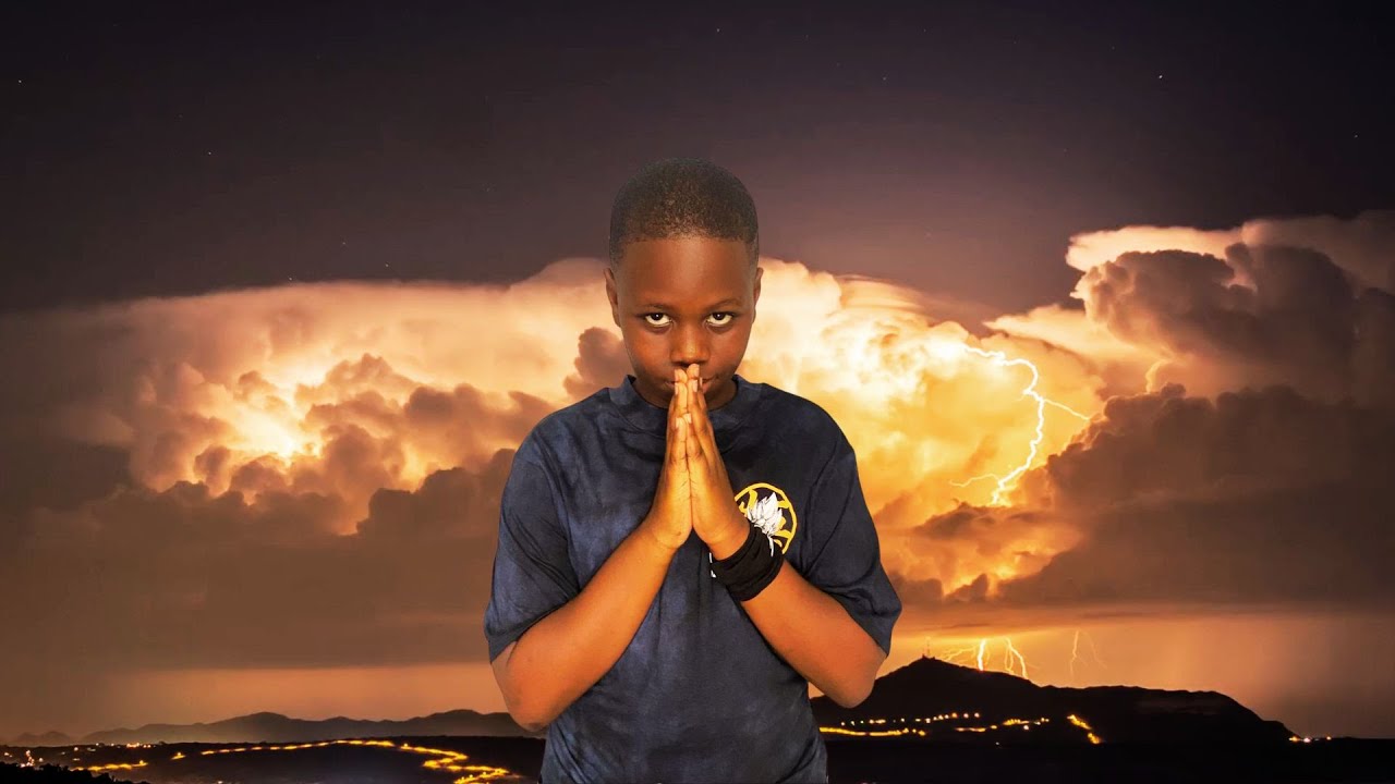 God Will Protect Me (Lyric Video) - The Chosen Kid & ICT JILLA