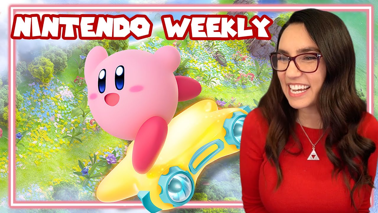 AIR RIDING into Nintendo Weekly!