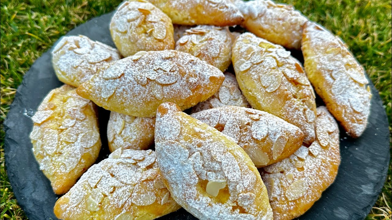 Приготовьте знаменитое апельсиновое печенье 🍊 Вы будете готовить его каждую неделю 🥰