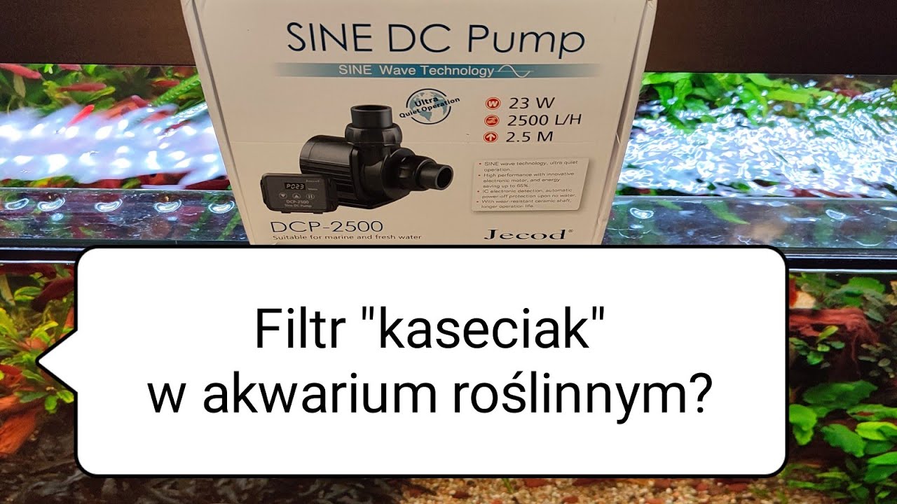 Filtr kasetowy 