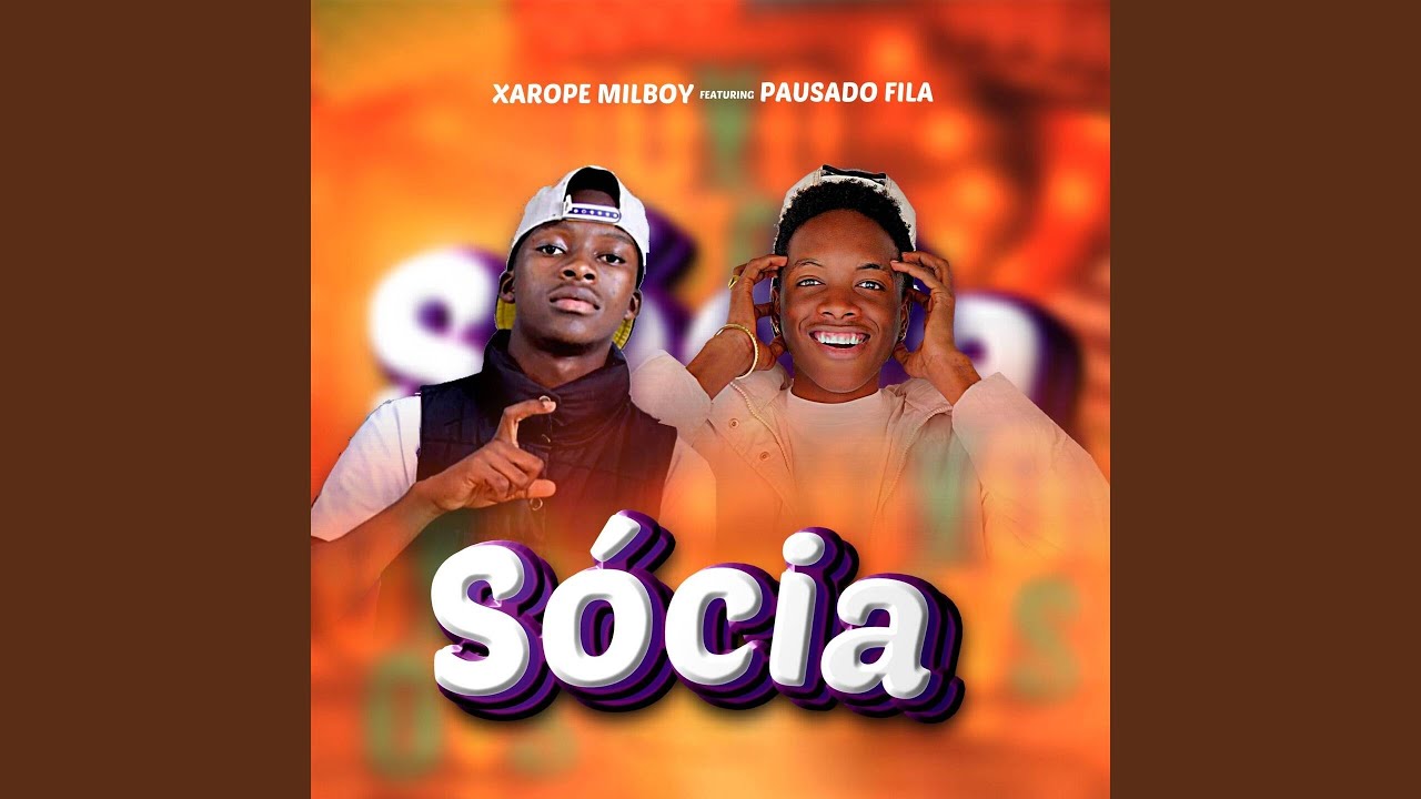 Sócia (feat. Pausado Fila)