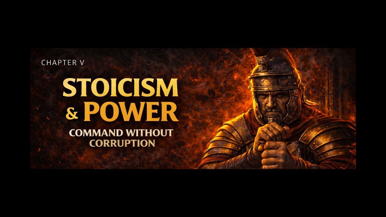 STOICISM AND POWER