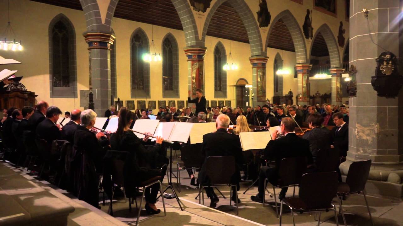 Joseph Haydn - Die Schöpfung Teil III