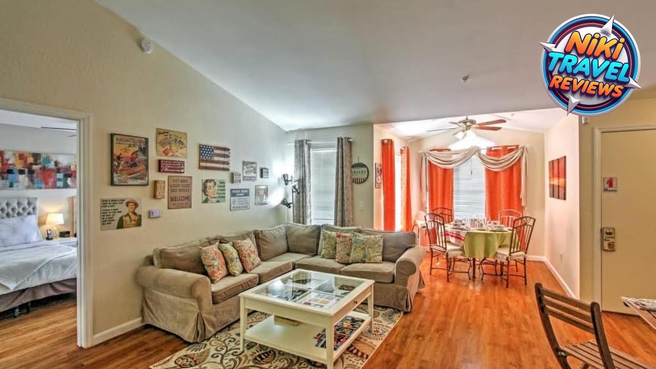 Disney Adjacent | Orlando (FL), United States | Hotel Review 🏨