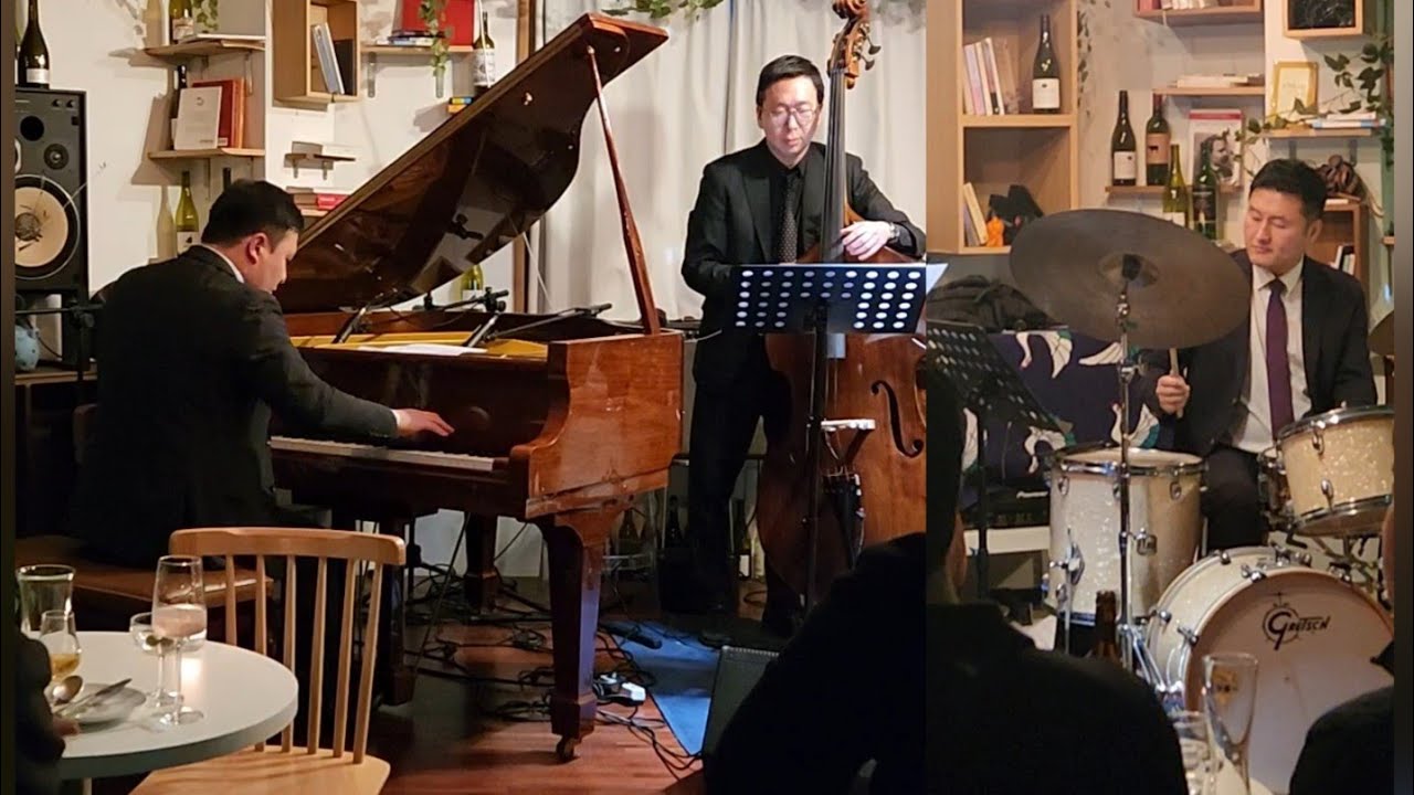 260219 Yuki Futami trio 연주 @dst클럽