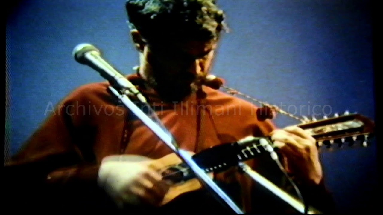 Inti Illimani - Trigales.
