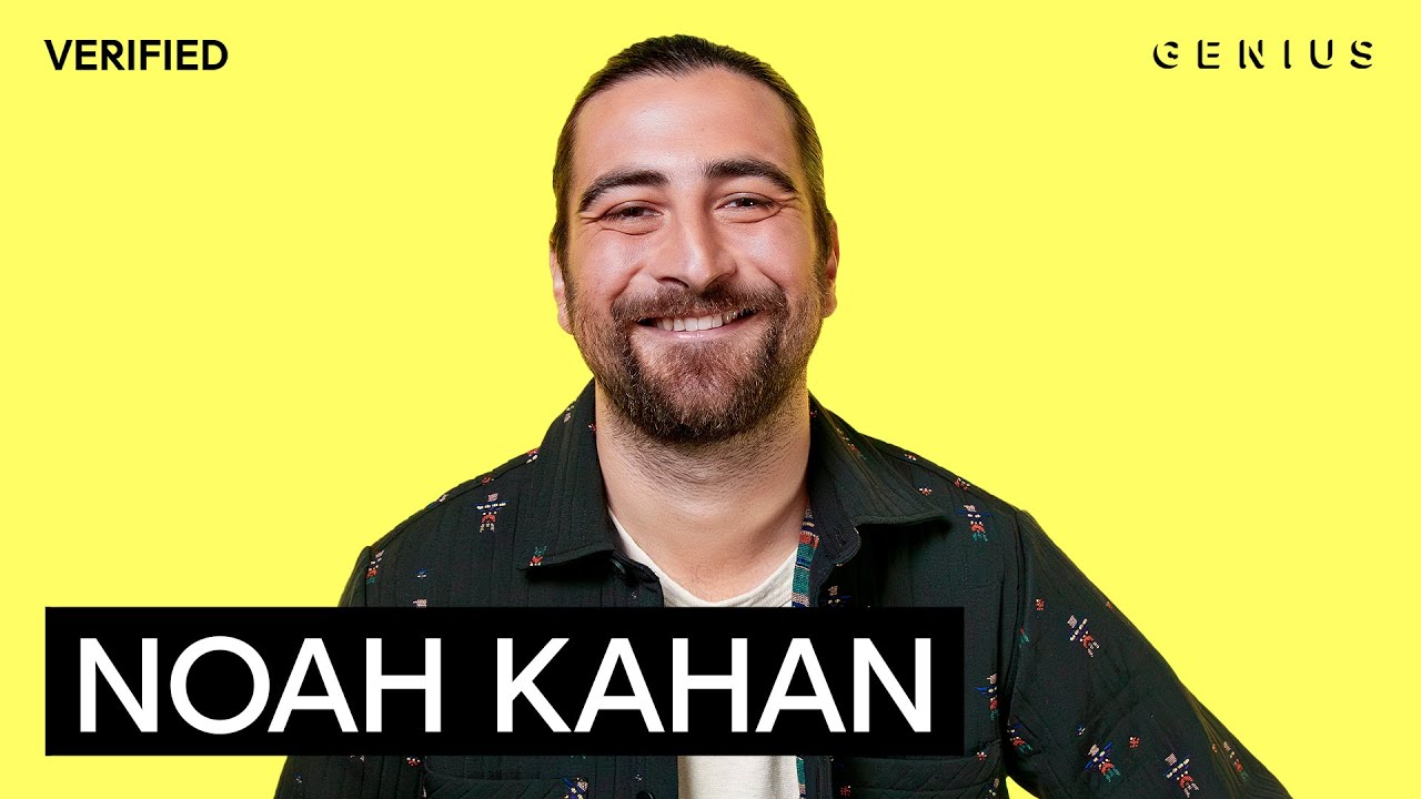 Noah Kahan 
