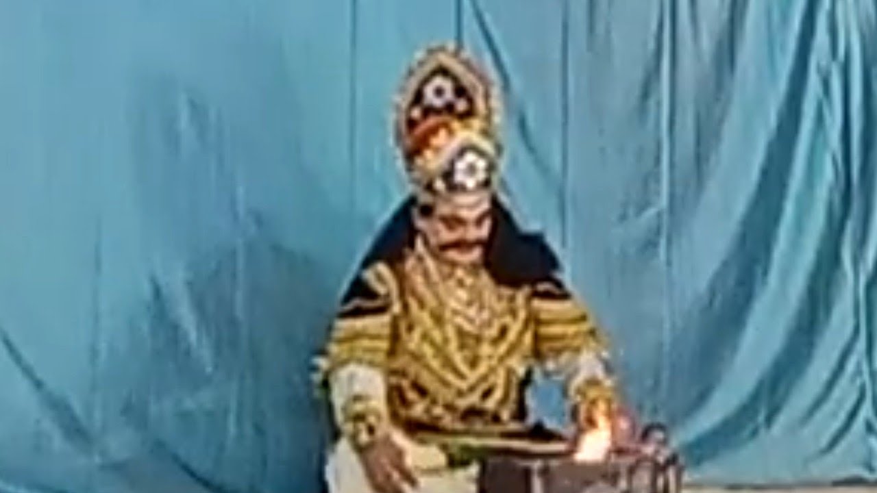 March 2, 2026 हनुमान जी द्वारा मेघनाथ का यज्ञ विध्वंस।