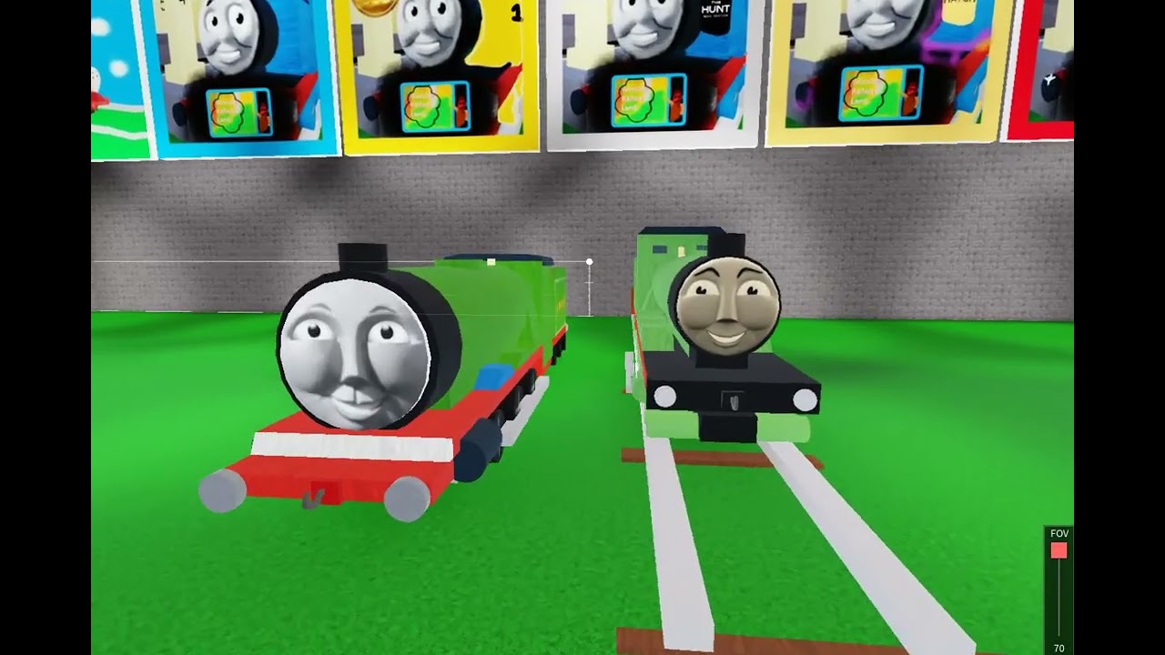 Making Of The Flying Scotsman 4.0