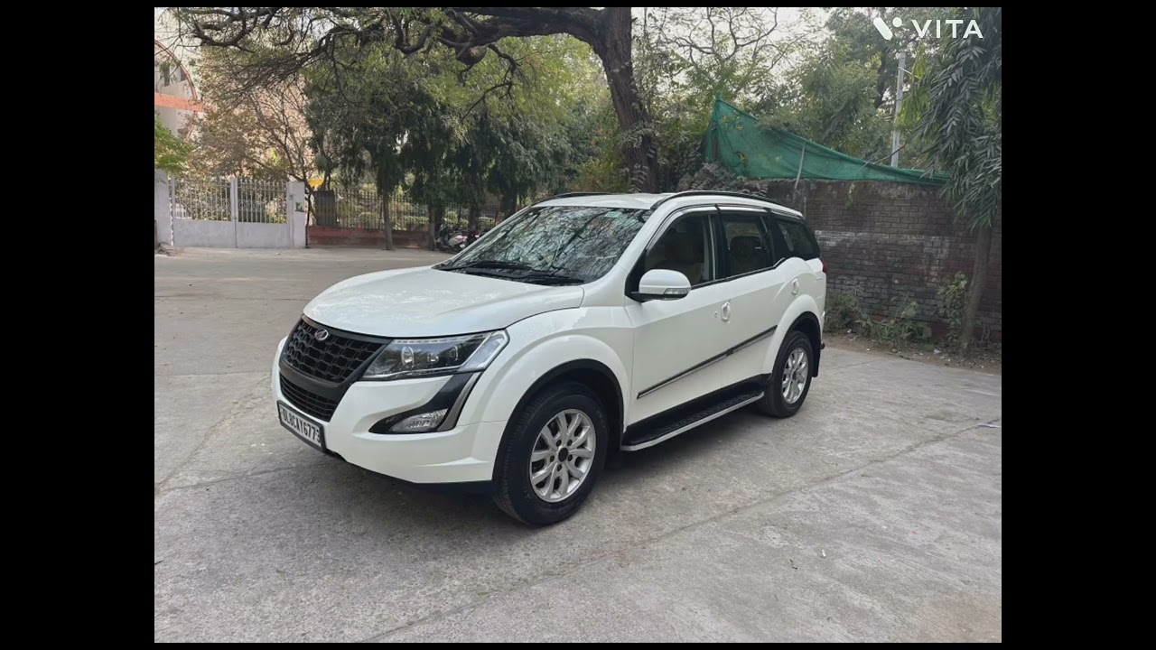XUV 500 W7 O 2019,PUSHBUT TON,AIRBAGS, 39000KM, 800000/-NGB.అమ్మబడును, ఢిల్లీలో 9346242721.