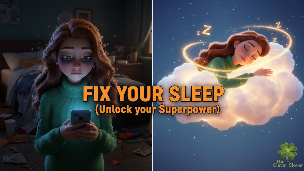 Why You’re Always Tired - And How to Fix Your Brain
