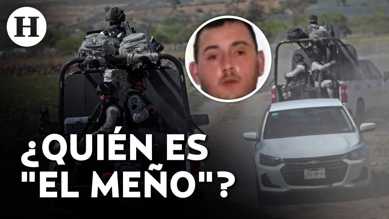 ¡Tensión en Jalisco! Fuerzas armadas enfrentan ataques tras captura de “El Meño” en Lo Arado