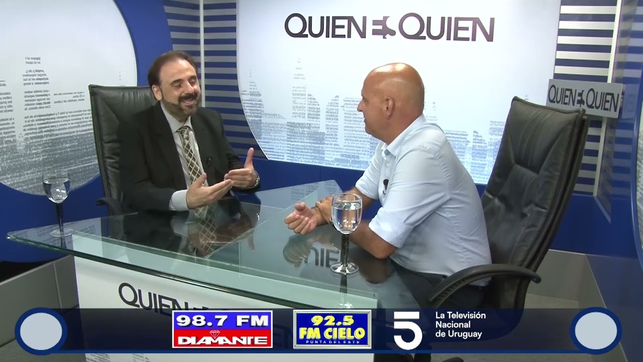 Quien es Quien - Francisco Legnani - Intendente de Canelones - PARTE 2 - 05 03 2026