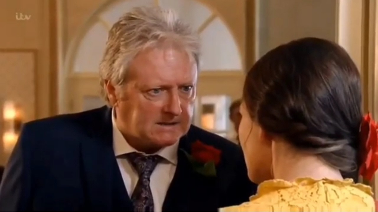 Coronation Street - Jim Mcdonald all scenes (2018)
