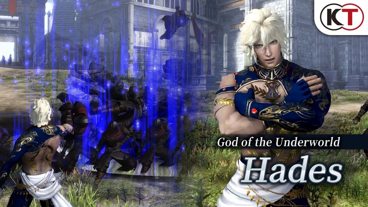Warriors Orochi 4: Ultimate - Hades Action Video