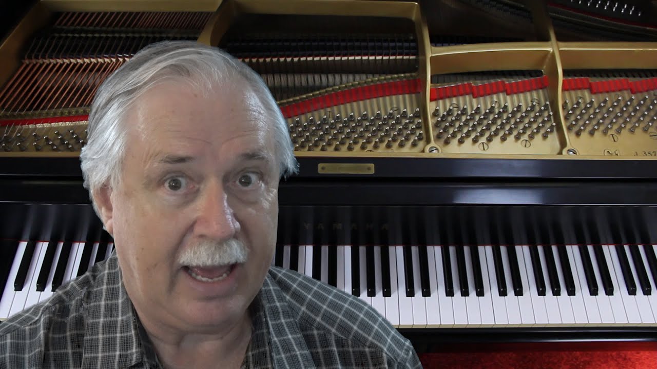 Schaum Piano Course E-The Violet Book, Page 10, Summer Moon