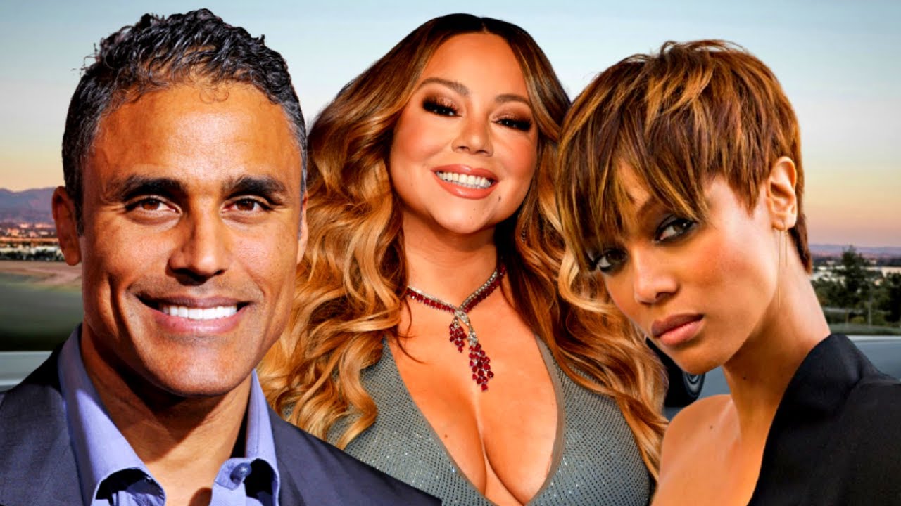 10 Famous Celebrities Rick Fox has Dated [NBA]