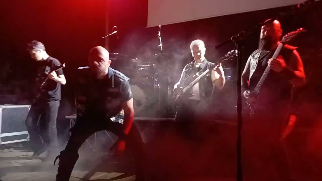 DRAUGR - Suovetaurilia (live in Miglianico, 15/06/24)