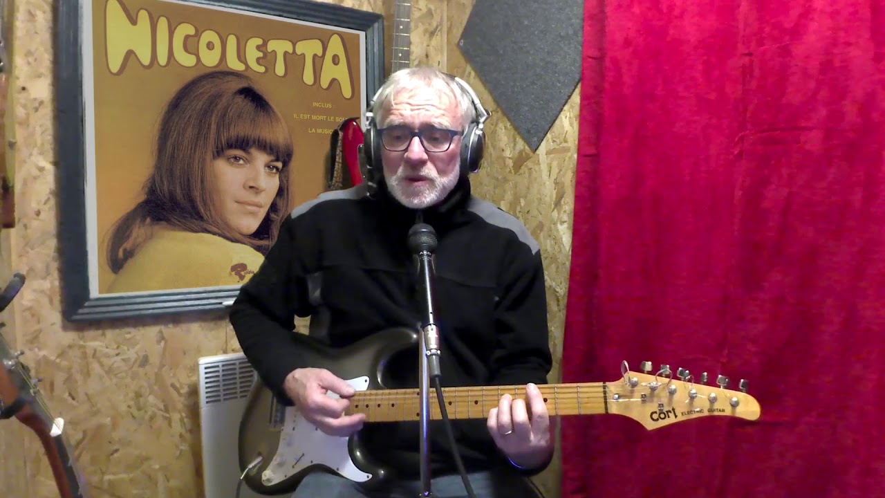 Nicoletta: Il est mort le soleil  Reprise Yvon Gord