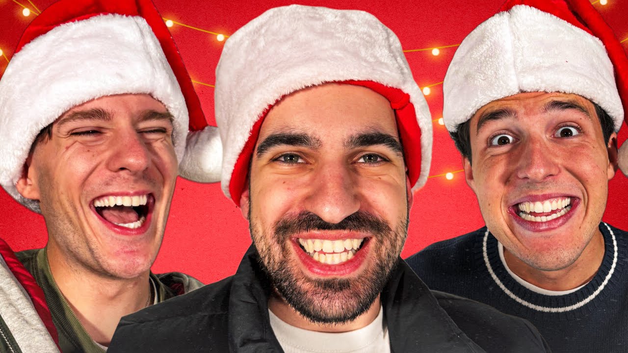 XristtMas! | 3 &Pi;&Alpha;&Pi;&Alpha;&Kappa;&Iota;&Alpha; 
