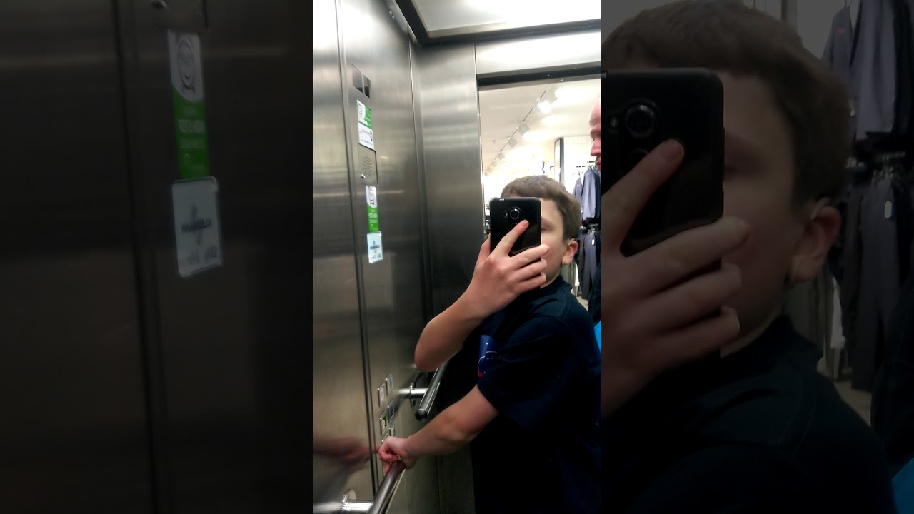 Kleemann Elevator At The River Island Ilac Dublin