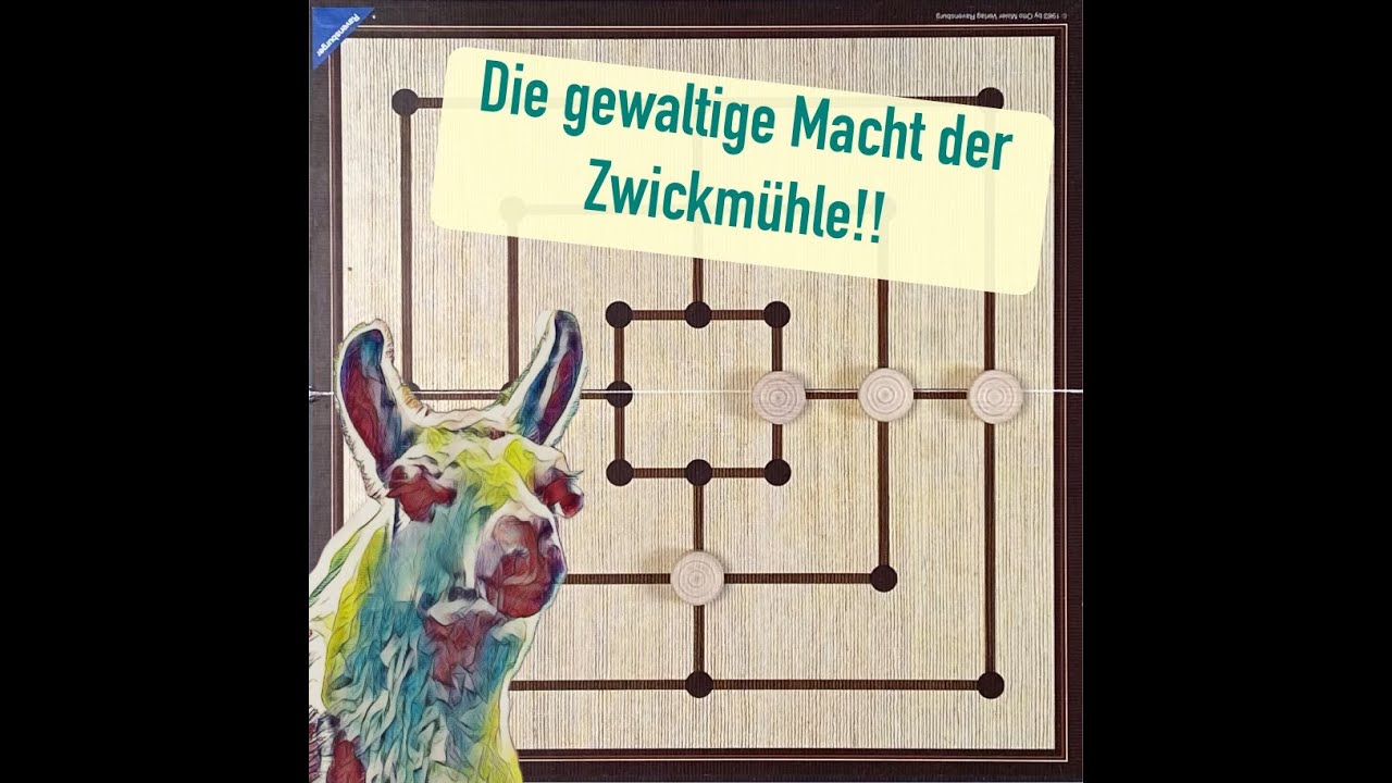 Die gewaltige Macht der Zwickmühle