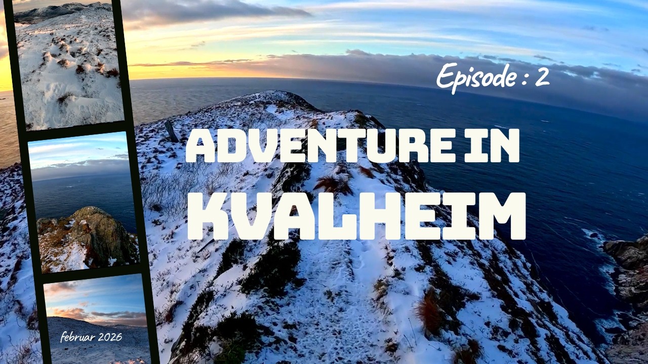 Adventure in Kvalhejm day 2