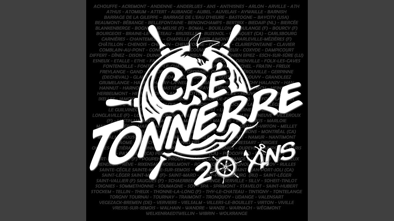 Moussaillon capitaine (Live 2007)