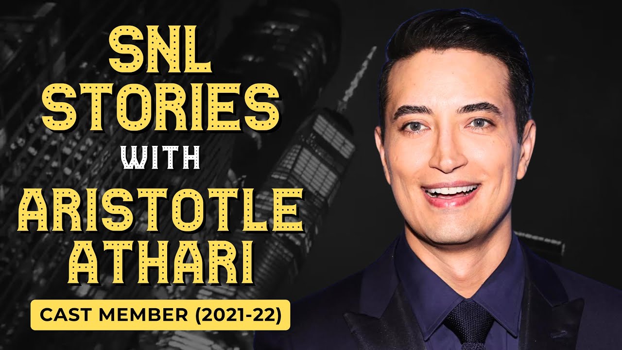 SNL Stories: Aristotle Athari Interview