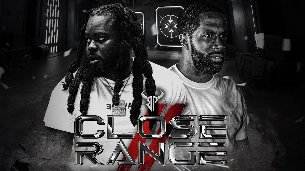 ARSONAL vs SUPERBLACK #CloseRange2 rap battle | BULLPEN BATTLE LEAGUE