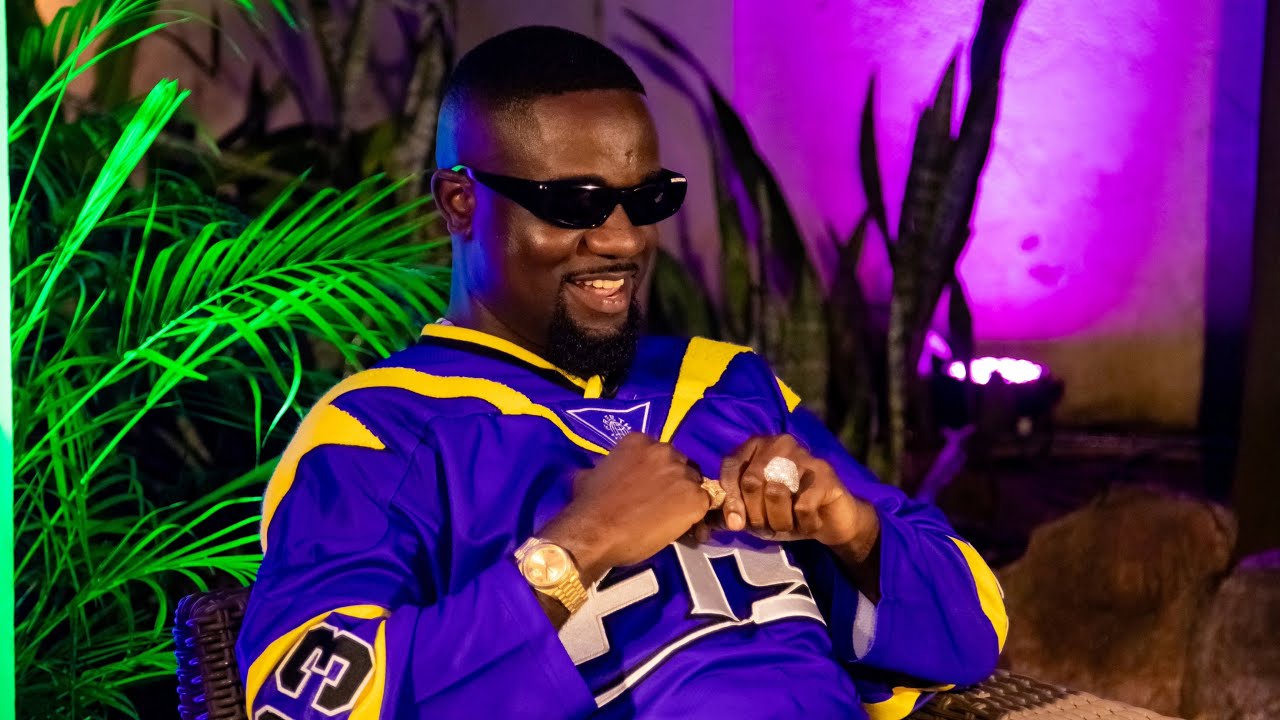 Sarkodie Talks Rapperholic Kumasi on #Showbiz360 🎶