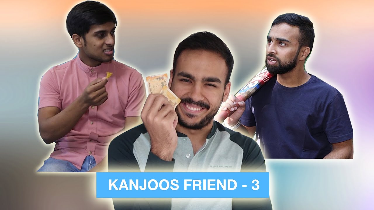 Kanjoos Friend - 3 ⎜Супер Синдхи