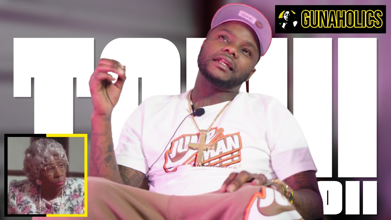 Tonii Boii on Writing His First Song 