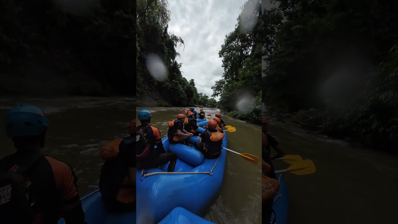 PSN TECHNOLOGY RAFTING CALDERA PART-4