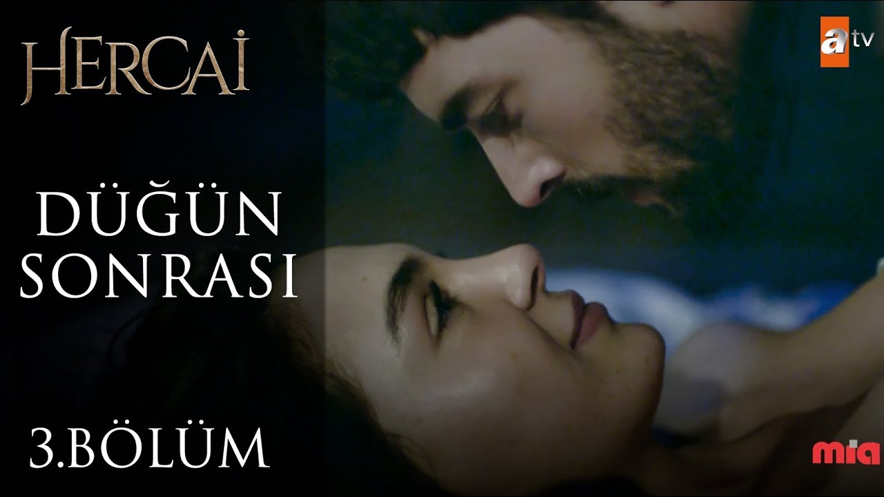 Düğün Gecesi Neler Yaşandı? - Hercai 3. Bölüm